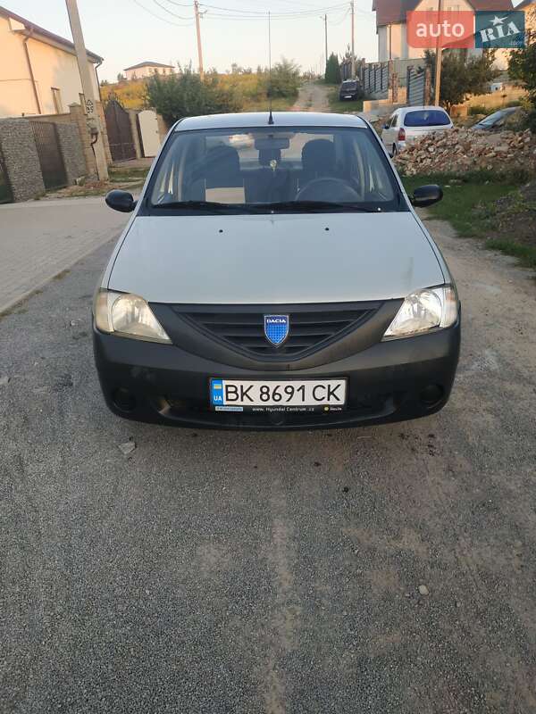 Dacia Logan 2007