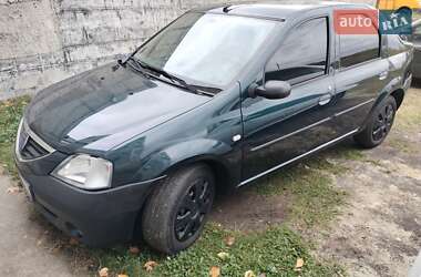 Седан Dacia Logan 2006 в Сумах
