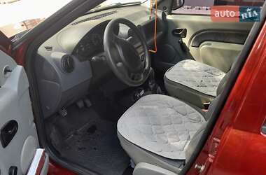 Седан Dacia Logan 2005 в 