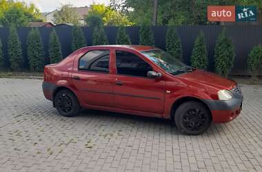Седан Dacia Logan 2005 в 