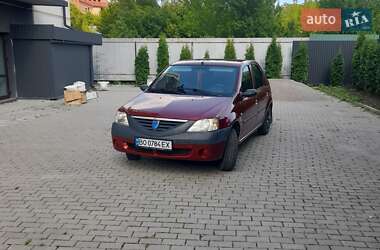 Седан Dacia Logan 2005 в 