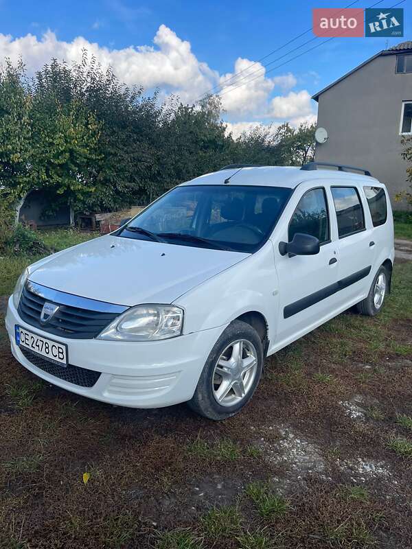 Dacia Logan 2009