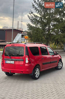 Седан Dacia Logan 2009 в 