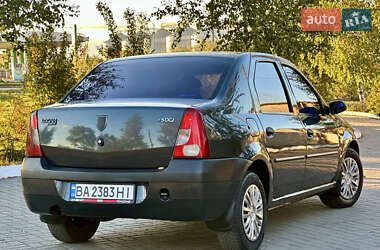 Седан Dacia Logan 2007 в 