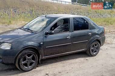 Седан Dacia Logan 2007 в 