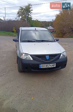 Седан Dacia Logan 2007 в Харкові