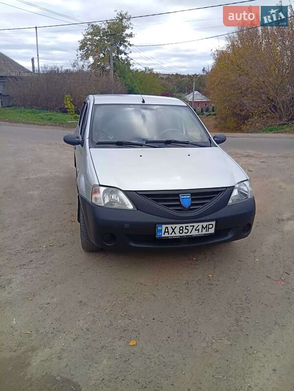 Dacia Logan 2007