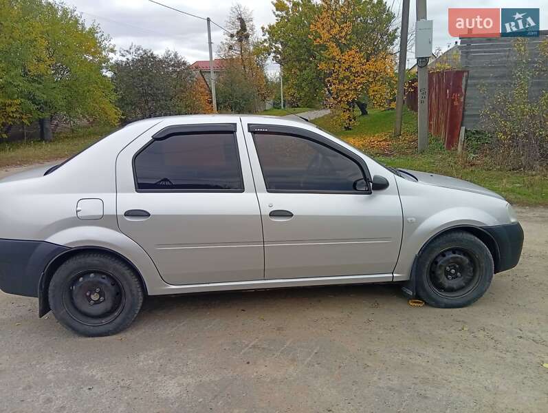 Седан Dacia Logan 2007 в Харькове фото 2 Седан Dacia Logan 2007 в Харькове