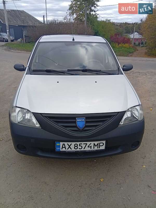 Седан Dacia Logan 2007 в Харькове фото 11 Седан Dacia Logan 2007 в Харькове