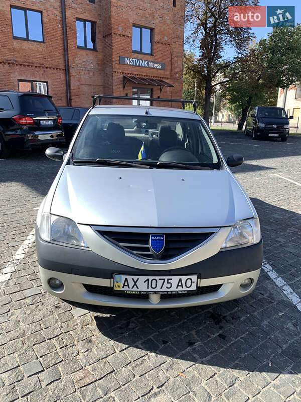Dacia Logan 2006