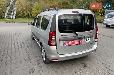 Седан Dacia Logan 2011 в 