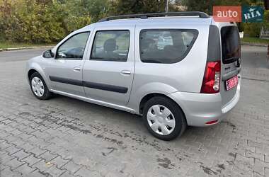 Седан Dacia Logan 2011 в 