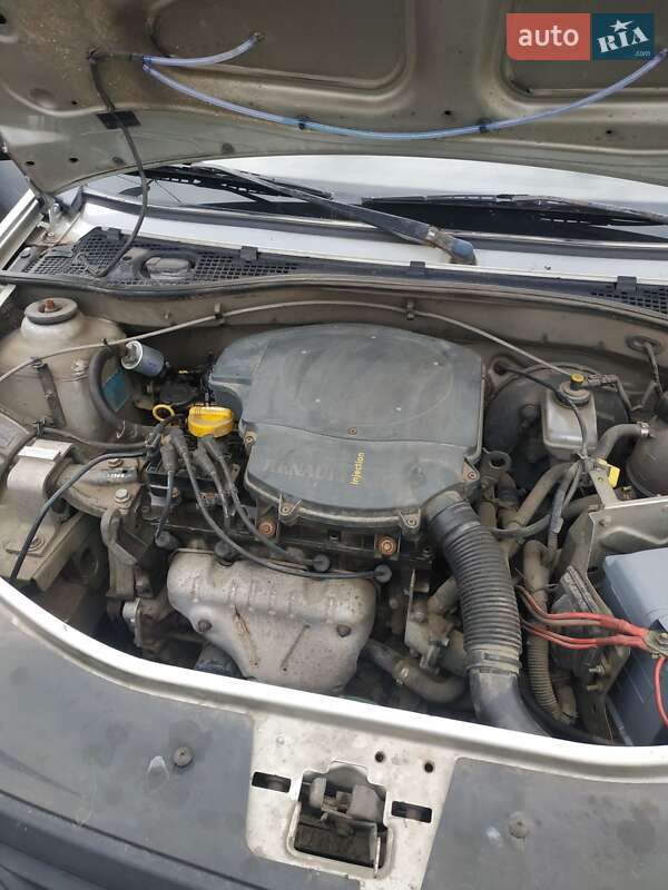 Седан Dacia Logan 2007 в Рівному фото 15 Седан Dacia Logan 2007 в Рівному