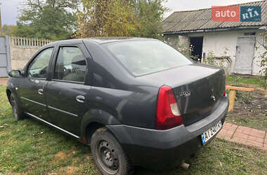 Седан Dacia Logan 2008 в 