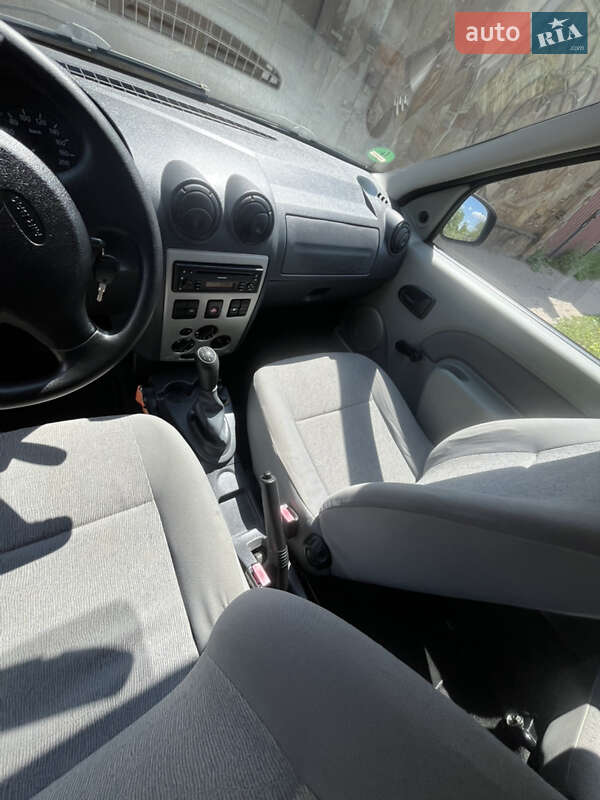 Седан Dacia Logan 2009 в Ахтырке