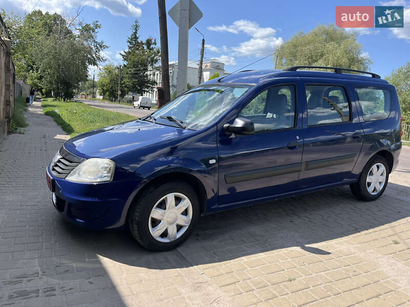 Dacia Logan 2009