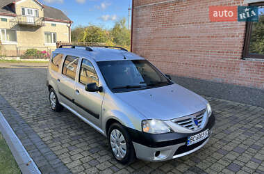 Седан Dacia Logan 2007 в 