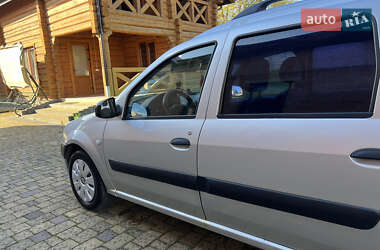Седан Dacia Logan 2007 в 