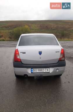 Седан Dacia Logan 2007 в  фото 18 Седан Dacia Logan 2007 в