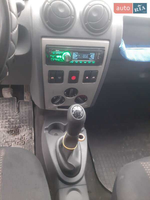 Седан Dacia Logan 2007 в Тернополе фото 19 Седан Dacia Logan 2007 в Тернополе