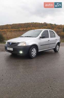 Седан Dacia Logan 2007 в  фото 11 Седан Dacia Logan 2007 в