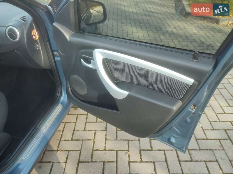Седан Dacia Logan 2008 в Золочеві фото 21 Седан Dacia Logan 2008 в Золочеві