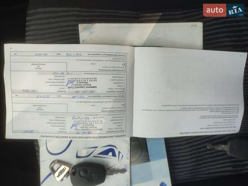 Седан Dacia Logan 2008 в Золочеві фото 36 Седан Dacia Logan 2008 в Золочеві