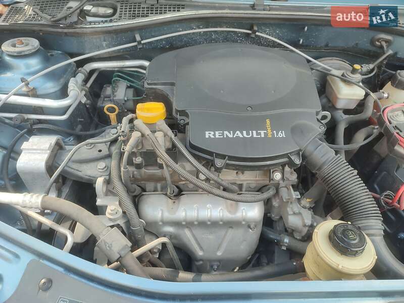Седан Dacia Logan 2008 в Золочеві фото 31 Седан Dacia Logan 2008 в Золочеві