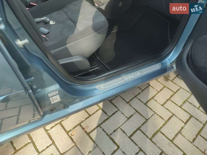 Седан Dacia Logan 2008 в Золочеві фото 45 Седан Dacia Logan 2008 в Золочеві