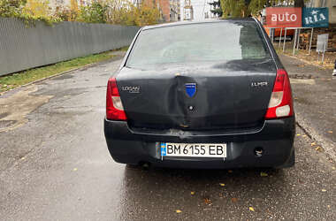 Седан Dacia Logan 2006 в  фото 4 Седан Dacia Logan 2006 в