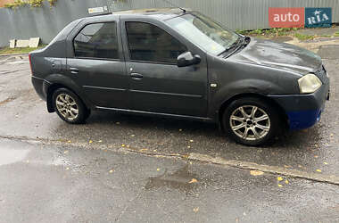 Седан Dacia Logan 2006 в  фото 5 Седан Dacia Logan 2006 в
