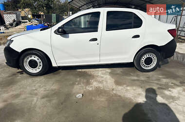 Седан Dacia Logan 2016 в 