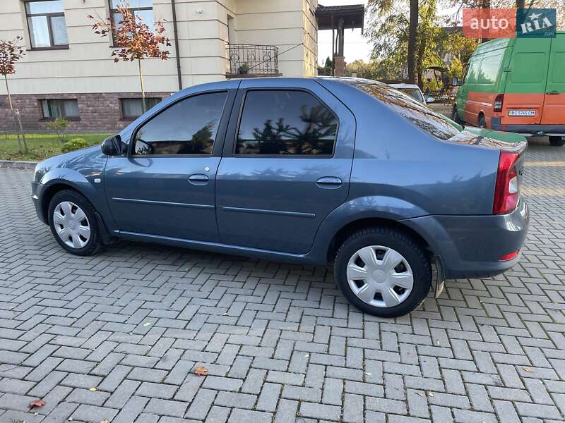 Седан Dacia Logan 2008 в Золочеві фото 10 Седан Dacia Logan 2008 в Золочеві
