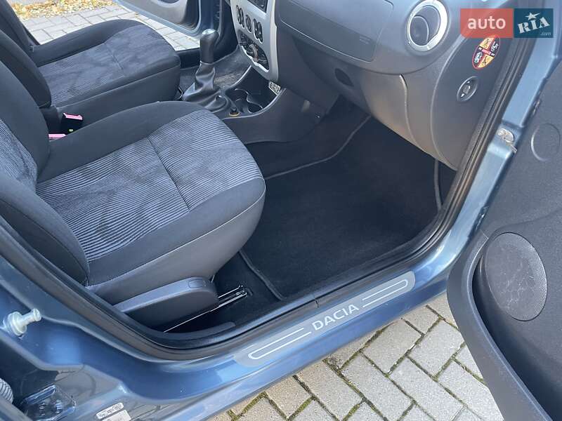 Седан Dacia Logan 2008 в Золочеві фото 23 Седан Dacia Logan 2008 в Золочеві