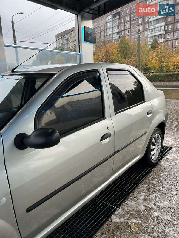 Седан Dacia Logan 2006 в Дніпрі фото 8 Седан Dacia Logan 2006 в Дніпрі