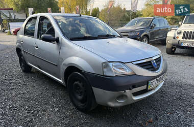 Седан Dacia Logan 2005 в 