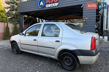 Седан Dacia Logan 2005 в 