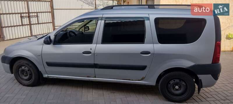 Універсал Dacia Logan 2007 в Харкові