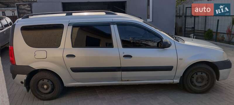 Універсал Dacia Logan 2007 в Харкові