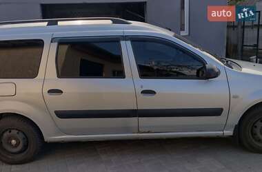 Универсал Dacia Logan 2007 в 