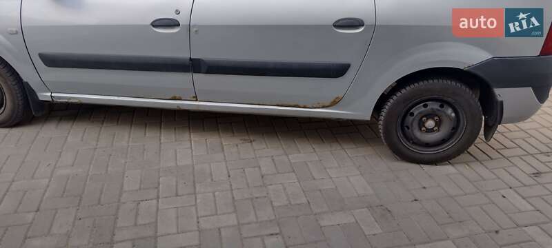 Універсал Dacia Logan 2007 в Харкові