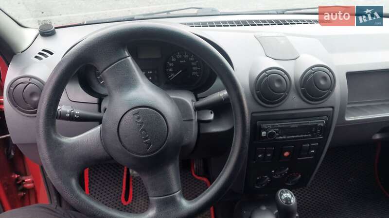 Седан Dacia Logan 2008 в Киеве