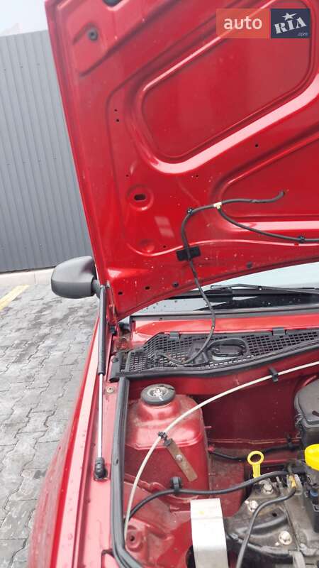 Седан Dacia Logan 2008 в Киеве