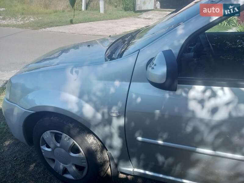 Седан Dacia Logan 2007 в Киеве фото 2 Седан Dacia Logan 2007 в Киеве