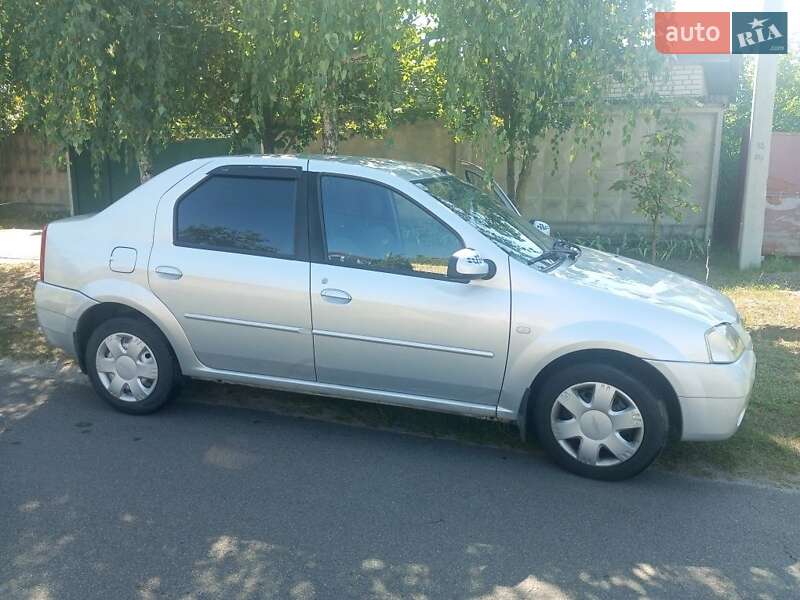 Седан Dacia Logan 2007 в Киеве фото 14 Седан Dacia Logan 2007 в Киеве