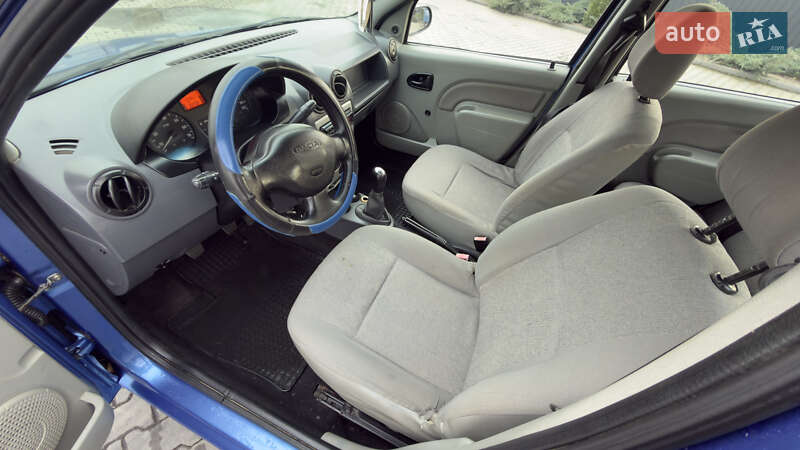 Седан Dacia Logan 2007 в Хусте фото 11 Седан Dacia Logan 2007 в Хусте