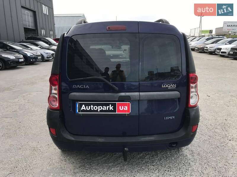 Седан Dacia Logan 2008 в Львове фото 8 Седан Dacia Logan 2008 в Львове