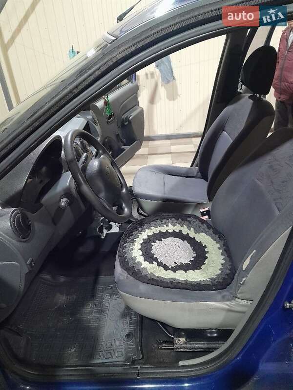 Седан Dacia Logan 2008 в Кропивницькому фото 7 Седан Dacia Logan 2008 в Кропивницькому