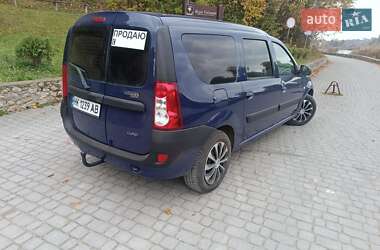 Седан Dacia Logan 2008 в  фото 6 Седан Dacia Logan 2008 в
