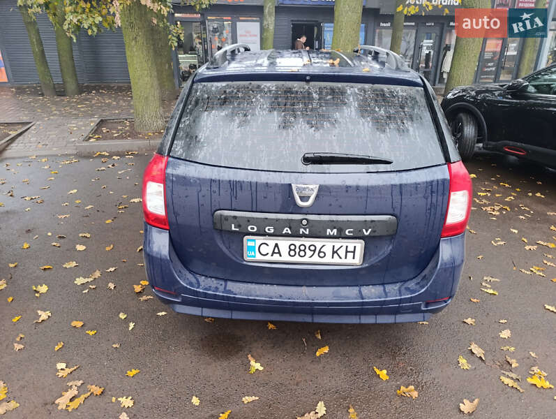 Dacia Logan 2014